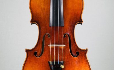 【弦楽器フェスタ 福岡】Julius Hermann Prell, Germany, 1947 ／弦楽器担当おすすめのバイオリン
