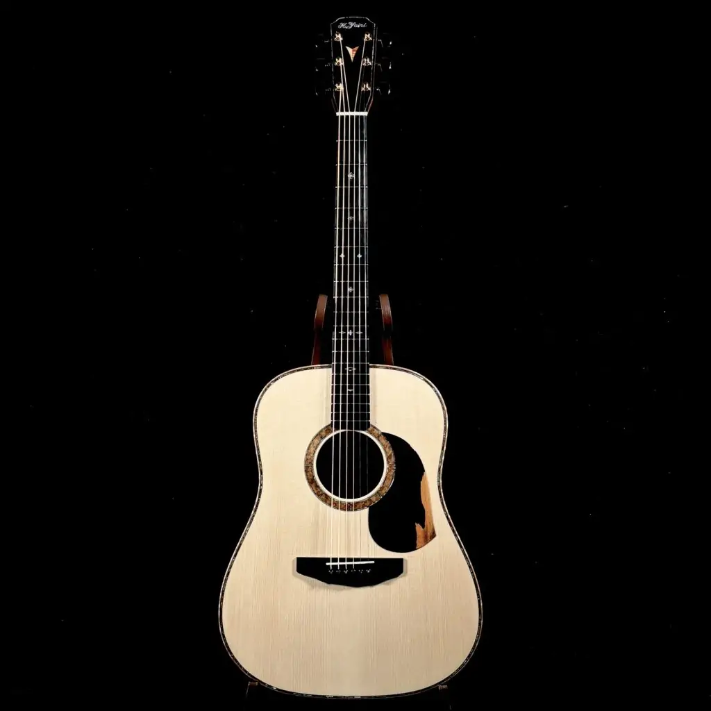 新品K.Yairi NL CUSTOM #231