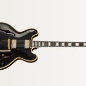 Gibson Custom Shopよりキース・リチャーズES-355 Collectotr’s Editionがリリース！【1本のみ抽選販売実施】