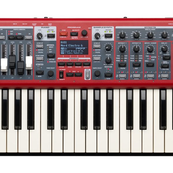 Nord Electro6D 61<br />
<br />
￥330,000