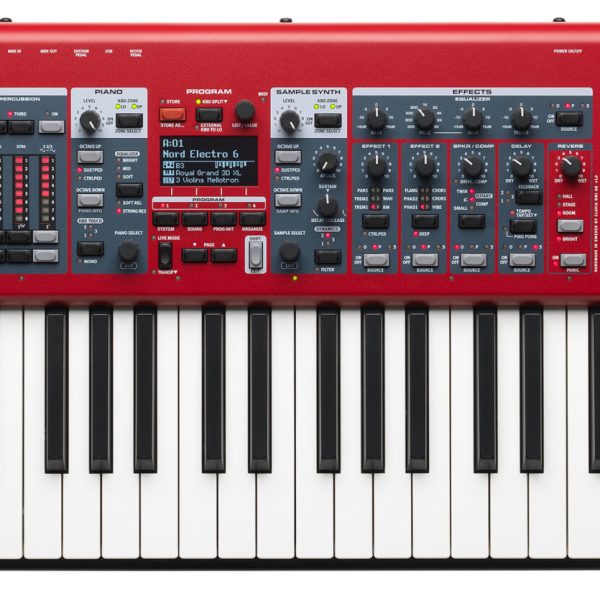 Nord Electro6 HP<br />
<br />
￥429,000