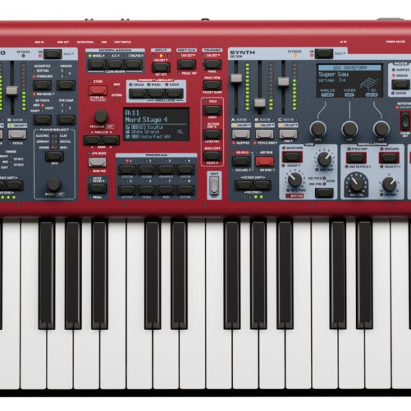Nord Stage4<br />
<br />
￥781,000