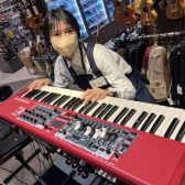 【福岡・博多でシンセサイザーを選ぶなら！】シンセサイザーアドバイザーがご来店の際にご案内できます　アミュプラザ博多店でシンセサイザーを選びませんか？