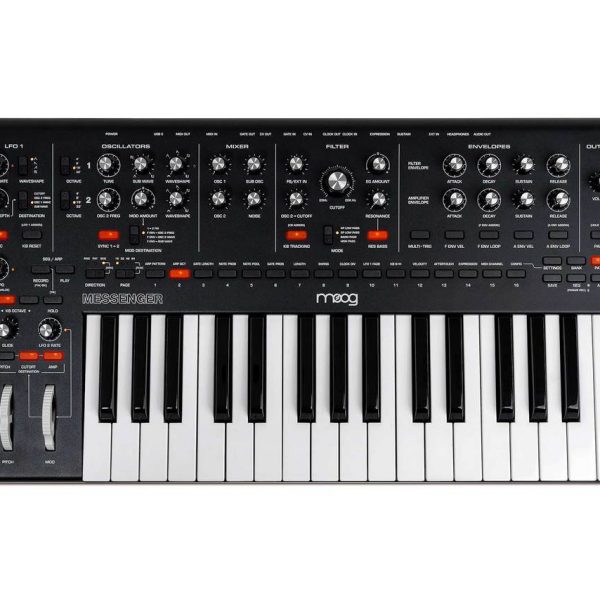 Moog Messenger <br />
<br />
¥119,800 