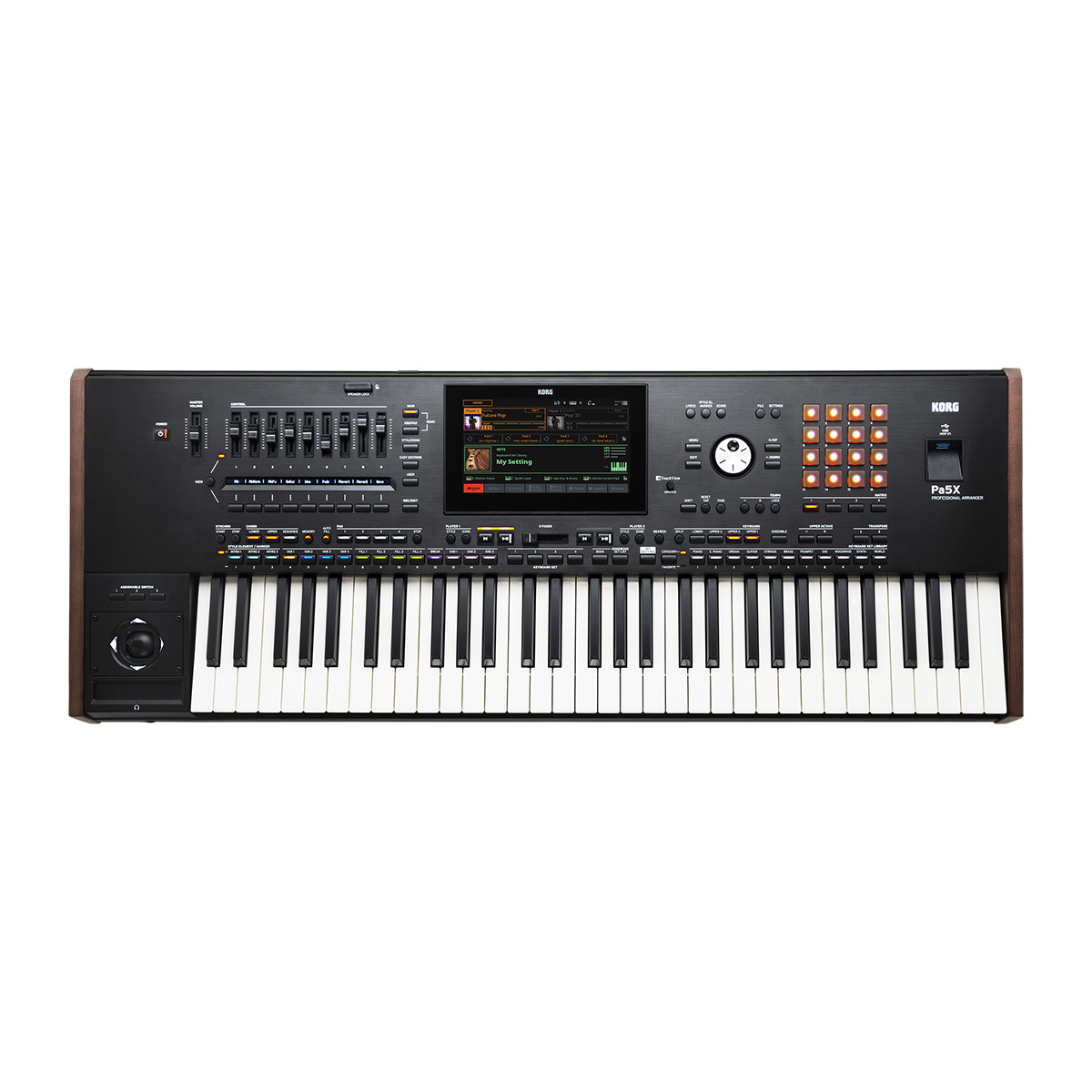 KORG Pa5X-61