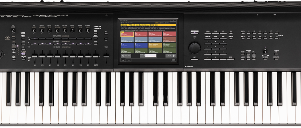 KORG KRONOS 73<br />
<br />
¥ 420,750 