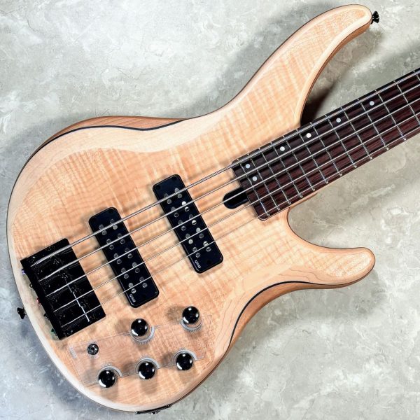 YAMAHA TRBX605FM NS 5弦 ベース【現物画像/3.85kg】<br />
¥75,000 