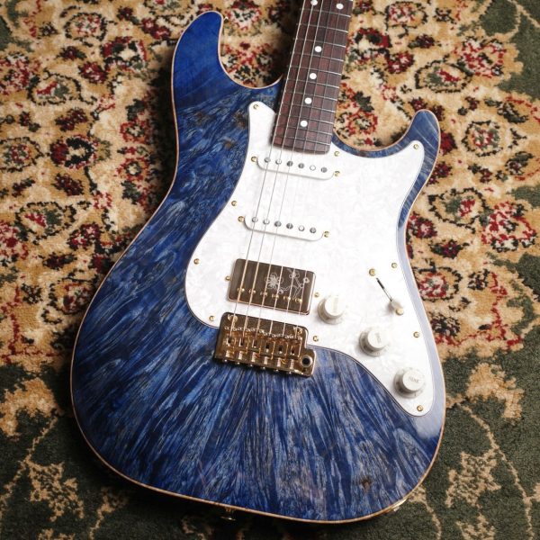 Sugi Stargazer SGZ SSH/IR/BM-PRM/AL Royal blue【3.53kg】<br />
<br />
¥ 555,000 