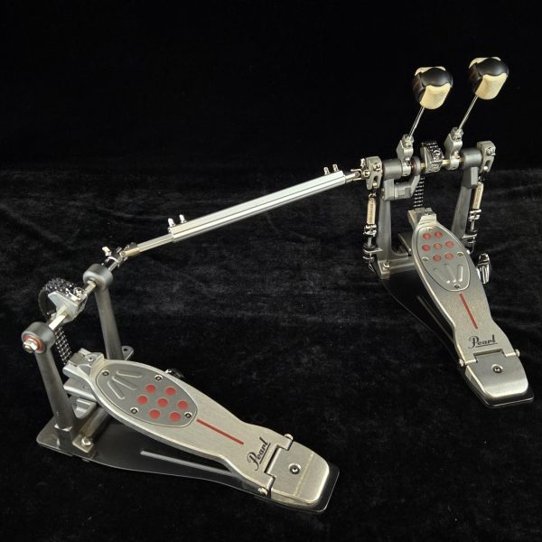 Pearl P-2052C - ツインペダル【現物画像】<br />
<br />
¥46,000 