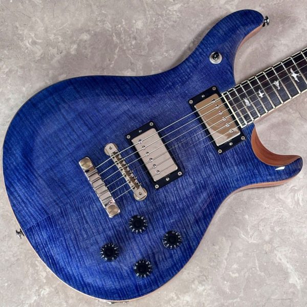 Paul Reed Smith(PRS) SE McCARTY 594 Faded Blue エレキギター【現物画像/3.20kg】<br />
<br />
¥102,980 