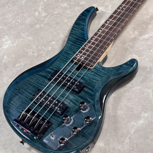 【新品】<br />
YAMAHA TRBX605FM IDB インディゴブルー 5弦 ベース【現物画像】<br />
<br />
¥85,800 