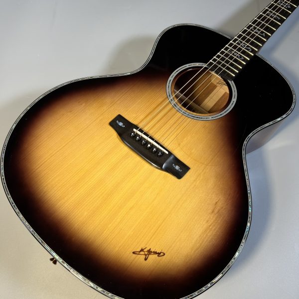 【新品】<br />
K.Yairi BL-90K CTM【現物写真】<br />
<br />
￥303,400 