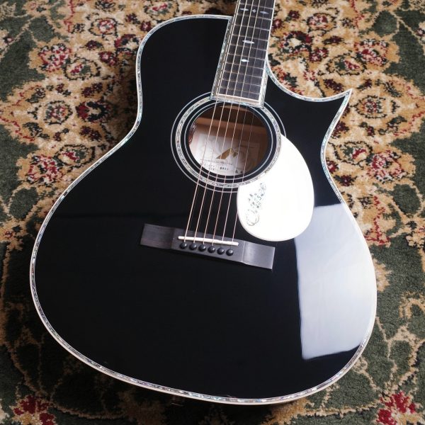 【新品】<br />
Morris STH1971 MWC-TBK ALICE 谷村新司モデル【現物写真】<br />
<br />
¥990,000 