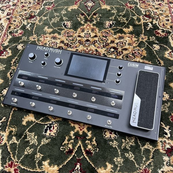 HEADRUSH 【USED】Pedalboard <br />
¥100,000 