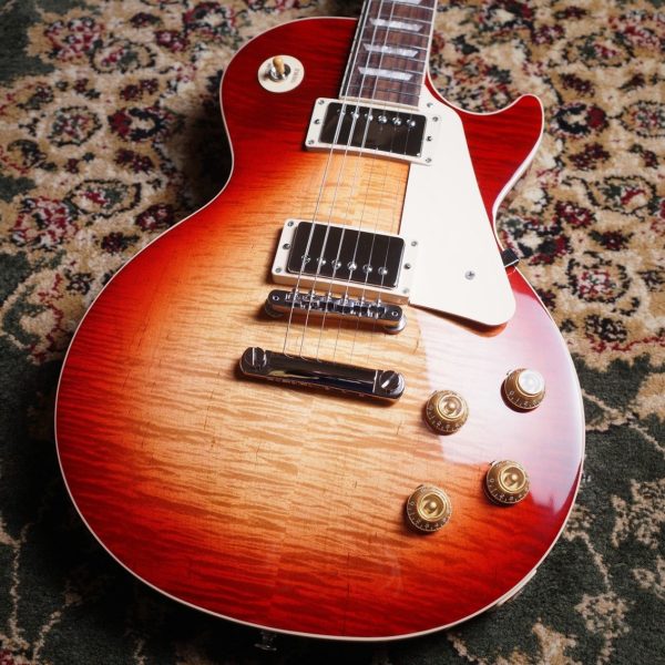 【新品】<br />
Gibson Les Paul Standard 50s Custom Shop Selected Top 【4.32kg】<br />
<br />
¥412,500 