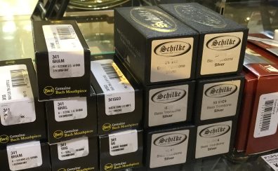 トロンボーン・ユーフォニアムマウスピースの選び方と商品紹介【2026年最新】