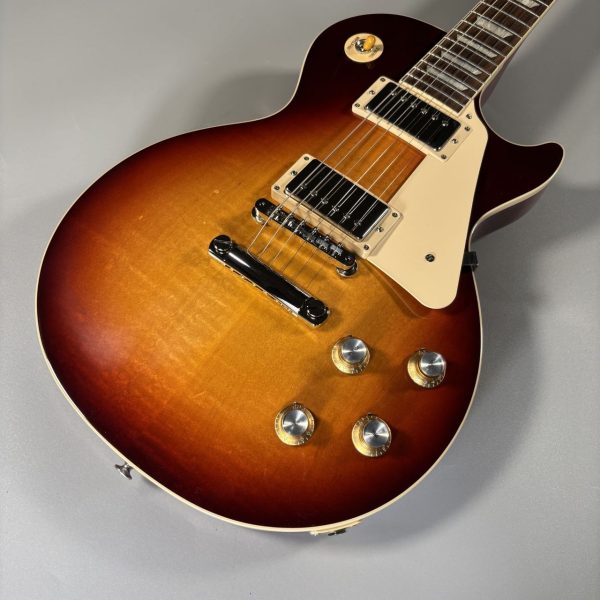 【新品】<br />
Gibson Les Paul Standard '60s Bourbon Burst レスポールスタンダード【約4.26kg】<br />
<br />
￥354,200 