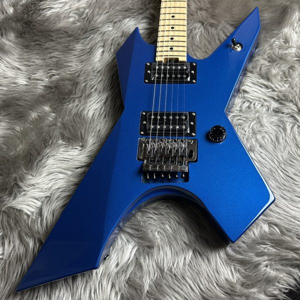 【アウトレット】<br />
Killer KG-Exploder SE -Metallic Blue (MBL)【現物画像】<br />
<br />
￥96,800 