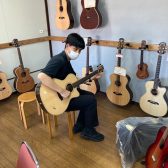 「アコギと出会う。」製作家工房訪問記 特別編【K.Yairi Premium Selection 2/2】