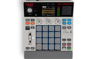 【新製品情報】AKAI MPC SAMPLE2026年3月25日(水)発売決定！ご予約受付中！