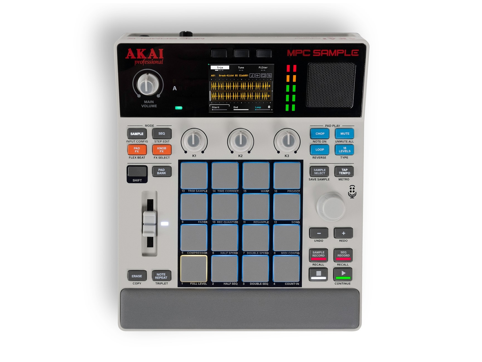 AKAIからサンプラーの新製品「MPC SAMPLE」が3月25日(水)発売されます！ 島村楽器博多店でもお取り扱いございますので、お気軽にお問合せください。 CONTENTS商品詳細発売日納期についてMPC SAMPLEについてお問合せ商品詳細 発売日 納期について ※現段階では上記日程の予定とな [&hellip;]
