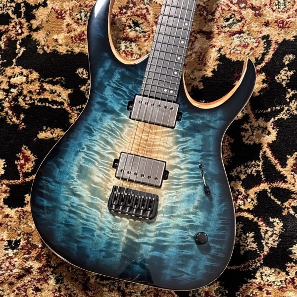 【新品】<br />
MAYONES Duvell Elite6 Turquoise Iris Gloss【≒3.07kg】<br />
<br />
￥636,500  