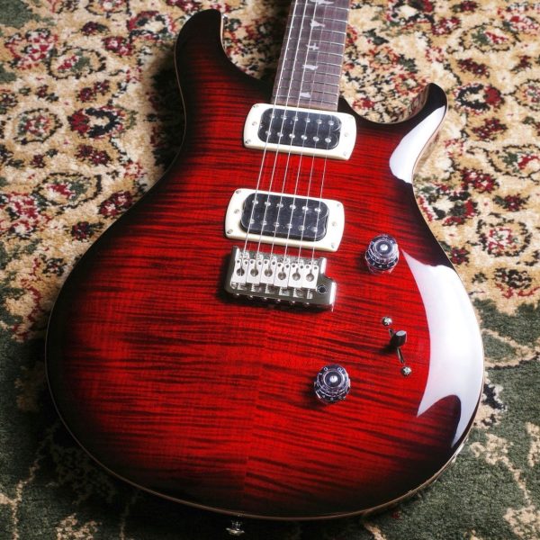 【新品】<br />
Paul Reed Smith(PRS) SE CUSTOM 24 Fire Red Burst 2026 【3.52kg】<br />
¥130,680 