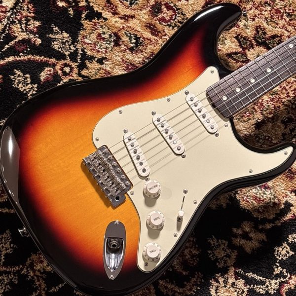 Fender Made in Japan TraditionalⅡ 60s Stratocaster/R 【≒3.24kg】<br />
<br />
¥99,000 