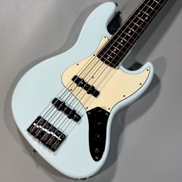 【新品】<br />
Black Smoker Standard BETA J5 XL Faded Sonic Blue / Maching Head【YOKOHAMA MUSIC STYLE2026展示モデル】<br />
<br />
￥385,000 