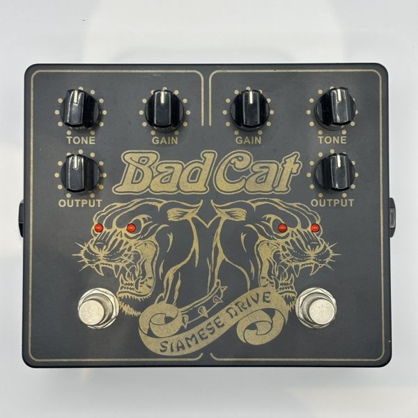 Bad Cat 【生産完了品】Siamese Drive【激レア】<br />
<br />
¥32,000 
