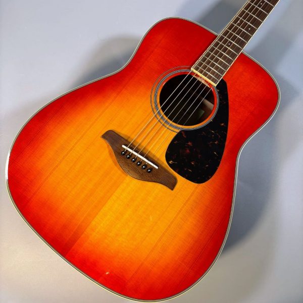 YAMAHA FG820AB【現物写真】【中古良品】<br />
<br />
¥24,200 