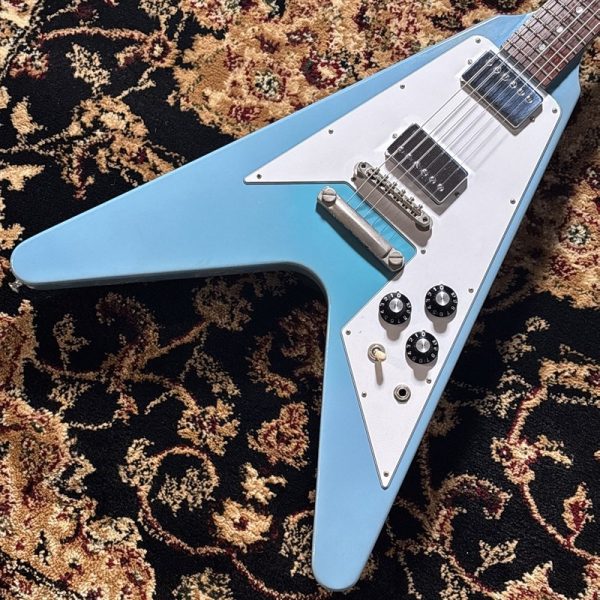  Gibson Costom Shop 70s Flying V 【≒2.99kg】<br />
<br />
¥598,000 