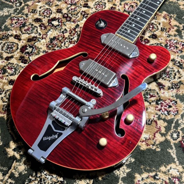 Epiphone Wildkat<br />
<br />
¥59,800 