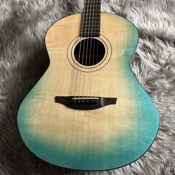 【新品】<br />
K.Yairi LAPIS EMERALD【90th Anniversary Limited Model】<br />
<br />
￥143,000 