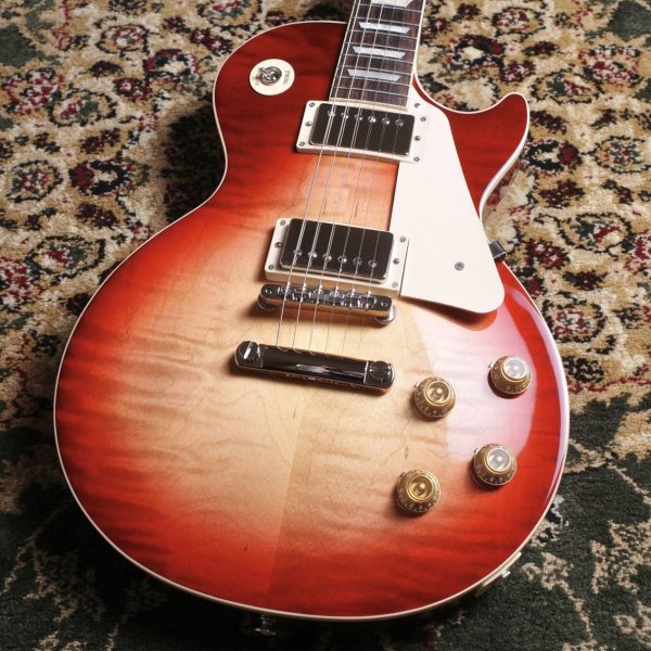 【新品】<br />
Gibson Les Paul Standard '50s Heritage Cherry Sunburst 【4.26kg】<br />
<br />
¥354,200 