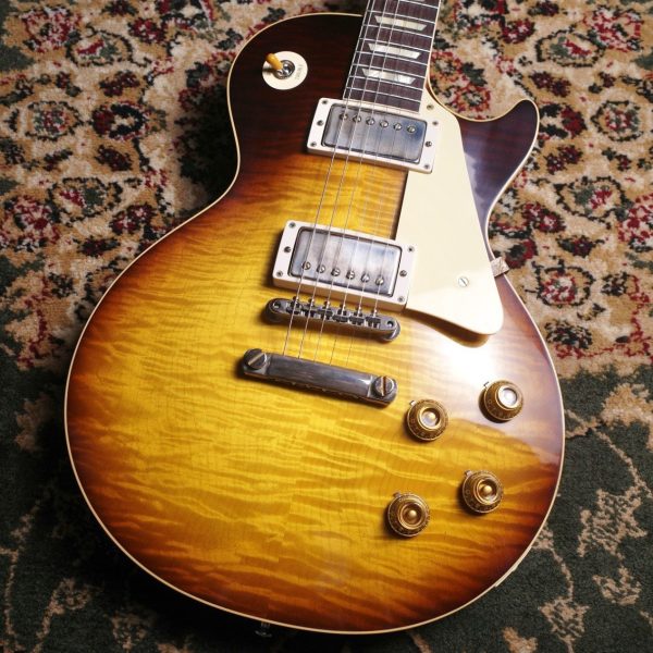 【新品】<br />
Gibson 1959 Les Paul Standard Reissue VOS Western Desert Fade【3.85kg】<br />
<br />
¥988,900 