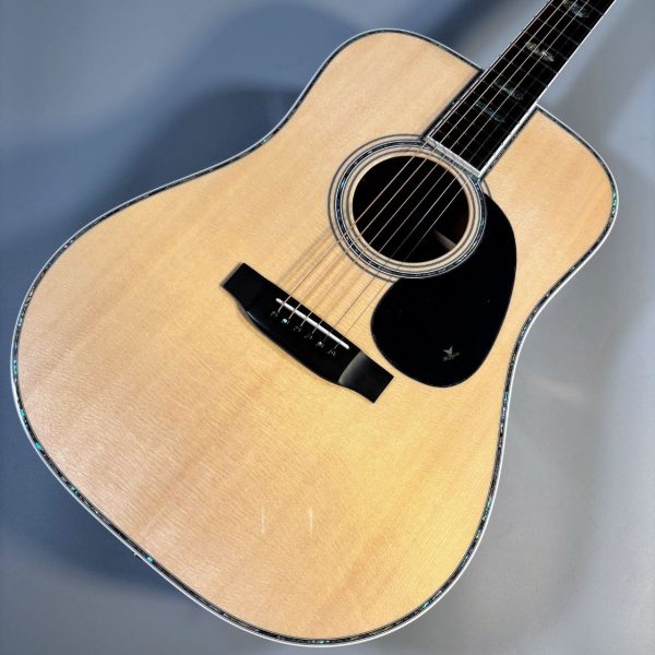 【新品】<br />
K.Yairi DY-45　【現物写真】<br />
<br />
￥679,300 