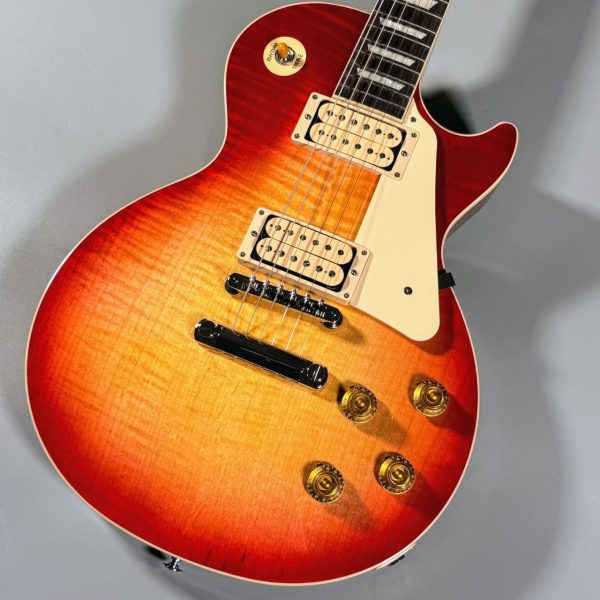 【新品】<br />
Gibson Les Paul Standard 50s Double Trouble Vintage Cherry Sunburst【現物画像/重量：約4.15kg】<br />
<br />
<br />
￥354,200 