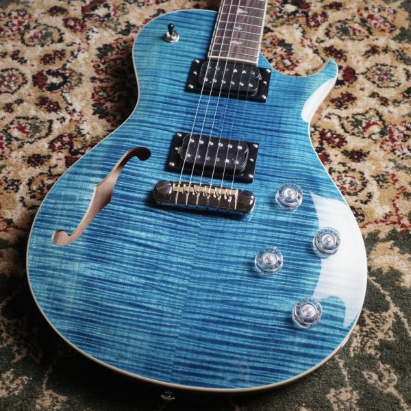 Paul Reed Smith(PRS) SE ZACH MYERS Myers Blue 【3.19kg】<br />
<br />
¥135,520 
