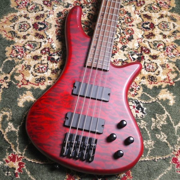 SCHECTER AD-SL-CTM5　Stiletto Custom-5 【USED】<br />
<br />
¥49,800 