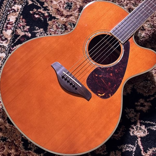 YAMAHA FJX730SC<br />
<br />
¥39,800 