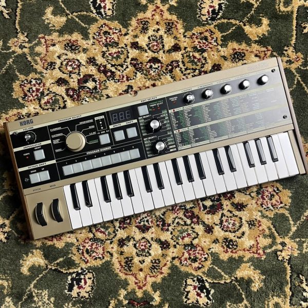 KORG 【USED】MK1/現物写真/micro korg<br />
<br />
¥39,800 