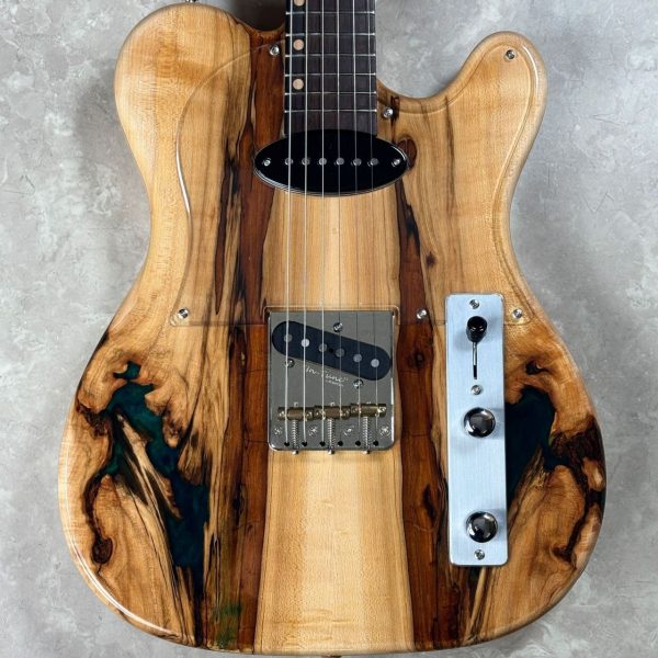 Trafzck Guitar Services Co=fa hollow スポルトトップ&ホローボディ【2020年製/3.12kg】<br />
<br />
¥350,000
