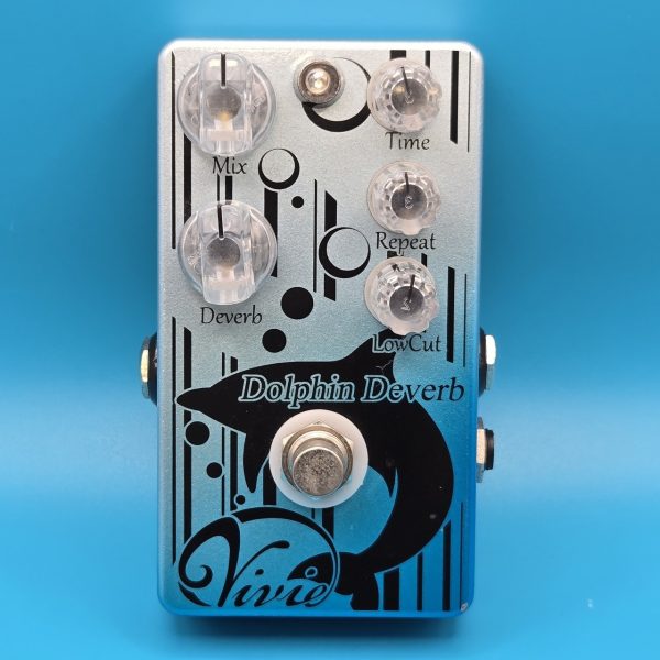 Vivie Dolphin Deverb - ディレイ / リバーブ【現物画像】<br />
<br />
¥23,100 