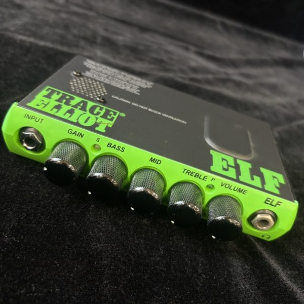 Trace Elliot ELF：EX-110セット<br />
<br />
¥70,000  