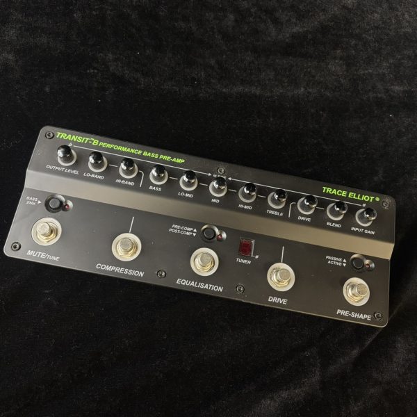 Trace Elliot Transit B<br />
<br />
¥45,000 
