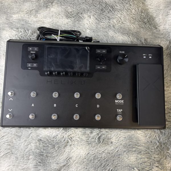 LINE 6 Helix LT<br />
<br />
¥99,800 