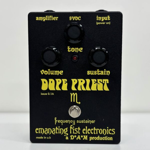 Emanating Fist Electronics 【USED】DP-93 Dope Pries/現物画像<br />
<br />
¥44,000 