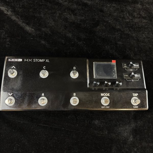 LINE 6 HX STOMP XL<br />
<br />
¥89,800 