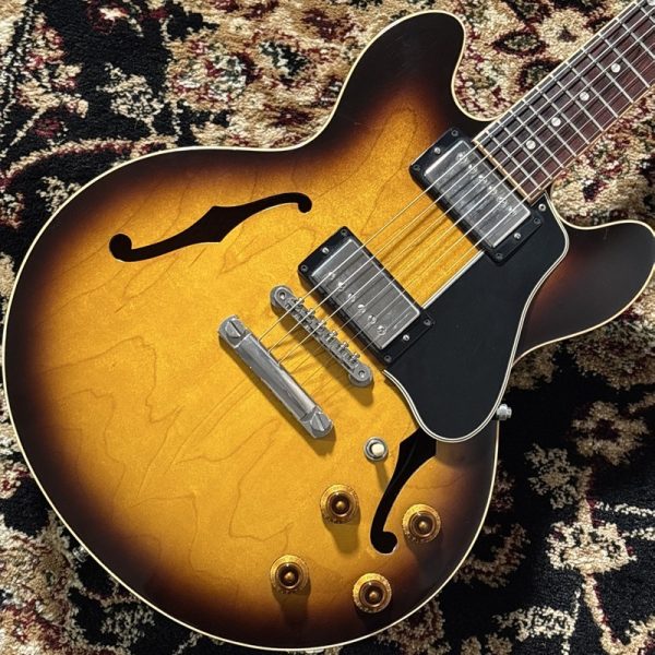 Gibson Costom Shop CS-336 Plain Top 【≒3.12kg】<br />
<br />
<br />
¥398,000 